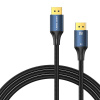 VENTION KÁBEL HD DISPLAYPORT 8K 3M RÝCHLY 240 HZ 32,4 GBIT/S SILNÉ (HCELI)
