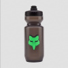 FOX Racing Fľaša FOX Purist Watter Bottle 650ml Smoke Grey