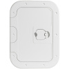 OSCULATI Biely inšpekčný poklop s protišmykovým povrchom 280x380mm Variant: Odnímateľný kontrolný poklop, sivý 350 x 600 mm White inspection hatch anti-slip sufrace 280x380mm