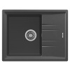Granitový drez Teka STONE 45 S-TG 1B 1D Asfalt