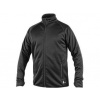 Mikina CXS TORONTO, pánská, černá, vel. 2XL - CN-1520-004-800-96