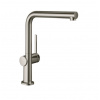 Hansgrohe 72840800 Talis M54 270 kuchynská páková batéria, vyťah.sprška, 1jet, nerez HG 72840800