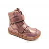 Froddo Barefoot zimní boty s membránou G3160246-9 Gold Pink EUR 31