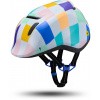 Detská cyklistická prilba Specialized Mio 2 - multi check 46-51 2026