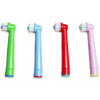 Univerzálne náhradné zubné kefky na detské ORAL-B 4 ks