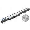 Avacom pre NT Lenovo IdeaPad B50 Li-Ion 14,4V 2800mAh – neoriginálna NOLE-B50-P28