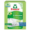 Frosch tablety do umývačky EKO, Všetko v 1, citrón, 50 tabliet, ALL in 1, 312699