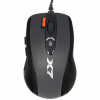 A4tech X-710BK, herná myš, OSCAR Game Optical mouse, 2000DPI, čierna, USB MHAX710BK
