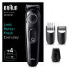 Braun Series 3 BT3420 Grey Beard Trimmer