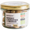 ORECHY S ROZMARÍNOM A TYMIÁNOM BEZLEPKOVÉ BIO 120 g - BIOSSOM