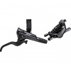 Brzda Shimano XT BR-M8120 zadný komplet s chladičom čierna original balenie