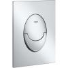 GROHE Skate Air S ovládacie tlačidlo dvojčinné, lesklý chróm, 37965000