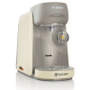 Bosch Kapsulový kávovar Bosch TAS167P Tassimo Finesse, Intellibrew, 1400 W, nádržka na vodu 0,7 l, krémovo biela