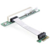 Delock 41856 rozširujúca karta M Key Riser Card; 41856