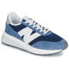 New Balance Nízke tenisky 370 Modrá