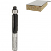 Bosch Zarovnávacia fréza dvojnožová, D 9,5 mm, dlhá 2608628346