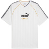 Puma Men's King All Over Print Regular Fit T-Shirt Puma White S