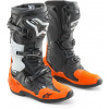topánky ALPINESTARS TECH 10 , KTM (čierna/oranžová, vel. 43)