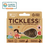 Tickless ECOKid - Ultrazvukový odpudzovač kliešťov a bĺch pre deti