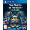 Five Nights at Freddy’s: Into the Pit PlayStation 4 (PS4) krabička