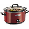 Bionaire CrockPot SCV400PY 3,5 l Pomalý hrnec červený - Novinky