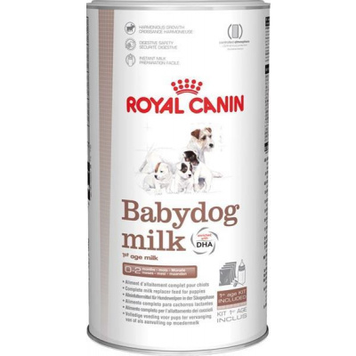 Royal Canin, Francúzsko RC MV SHN BABY DOG MILK 0,4 kg