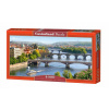 Castorland Vltava Bridges in a Praque 4000 dielov
