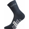 VoXX RAPTOR / Športové ponožky antibakteriálne, silproX - tmavo šedá 35-38