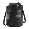 Vak na lana Petzl Bucket - čierna