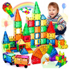 Magnetické kocky LEAN Toys ZKL.7805 128