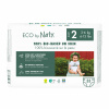 Plienky Eco by Naty 2 3-6 kg 33 kusov