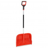 zahrada-XL Lopata na sneh červená 136 cm hliník 93709