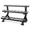 BH FITNESS L875 DUMBBELL RACK