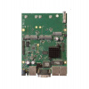 MIKROTIK RouterBOARD M33G + L4 (880MHz, 256MB RAM, 3xGLAN,2x miniPCIe) (RBM33G)