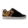dámské boty DC Court Graffik 2025 Black Gold