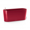 Kvetináč Lechuza Delta 20 (40cm) Barva: Scarlet kompletný set
