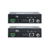 Vivolink HDMI Extender slim 4K with IR + RS-232 control