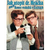 Jak utopit dr. Mráčka aneb konec vodníků v Čechách - DVD /pošetka/