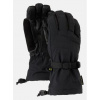 Burton Deluxe Gore-tex True Black Dámske Snowboardové Rukavice Veľkosť XS