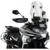 PUIG plexi štít TOURING WITH VISOR 21595H dymová