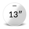 Evans G1 Clear Priemer blany: 13