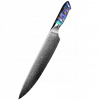 IZMAEL Damaškový kuchynský nôž Ičihara Chef 21 cm