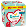 Pampers Premium Care 5 Pants, 102 ks, 11 – 17 kg (mesačné balenie)