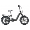 Elektrobicykel skladací JOBOBIKE Romer Pro