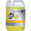 Cif All Purpose Cleaner Lemon Fresh 2x5l
