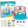 HASBRO PLAY-DOH Air Clay Cukrárna kreativní set modelína s nástroji