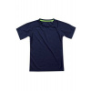 Funkčné tričko STEDMAN ACTIVE 140 RAGLAN WOMEN Marina Blue modrá L