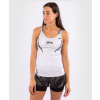 Dámské tílko UFC Venum Authentic Fight Night - White Velikost: XL