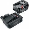 Bosch štartovací set 1600A031T6 akumulátor 4.0Ah + nabíjačka Power For All