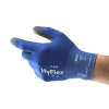 Ansell Pracovní rukavice ANSI/ISEA 105-2024, CE, EcoVadis, EN388:2016, OEKOTEX Modrá Ano Nylon Ano Ano 9 HyFlex 11-618